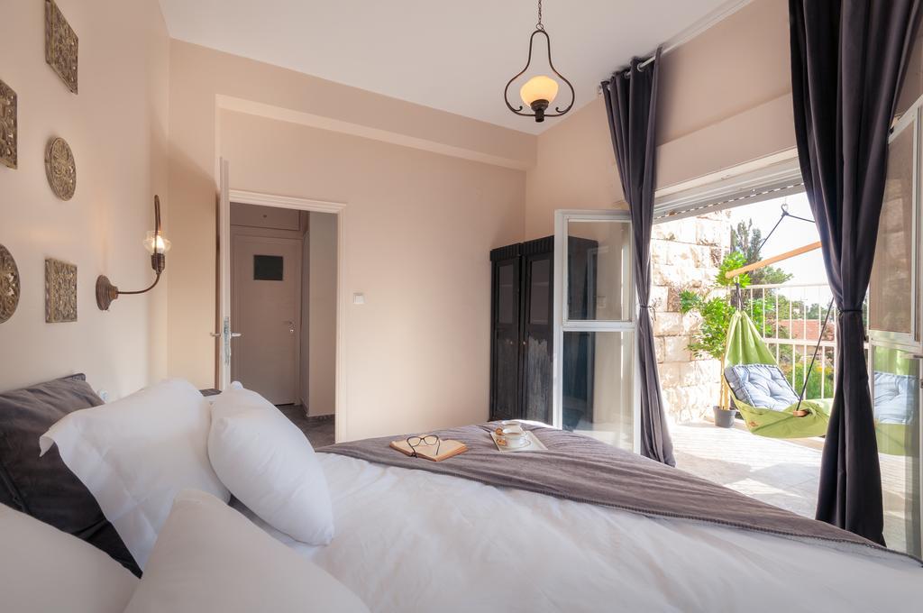 Sweet Inn - Ben Maimon 19 Jérusalem Chambre photo