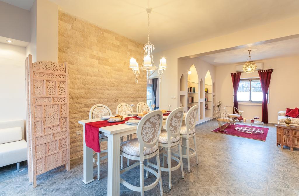 Sweet Inn - Ben Maimon 19 Jérusalem Chambre photo