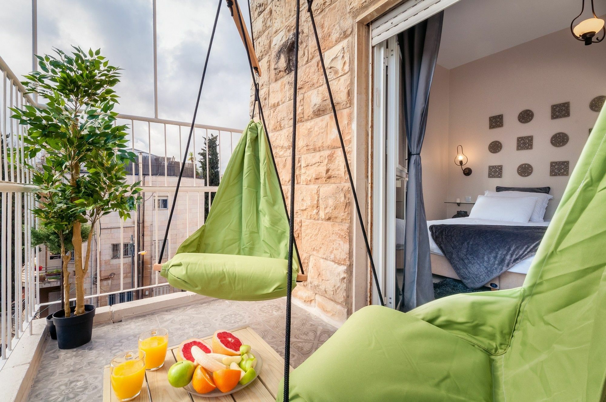 Sweet Inn - Ben Maimon 19 Jérusalem Extérieur photo